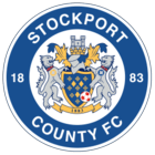 Stockport - лого