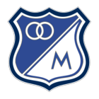 Millonarios - лого