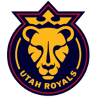 Utah Royals FC - лого