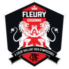 FC Fleury 91 - лого