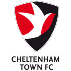 Cheltenham Town - лого