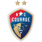 NC Courage - лого