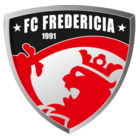 FC Fredericia - лого