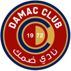 Damac FC - лого