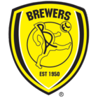 Burton Albion - лого