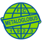 FC Metaloglobus - лого