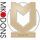 MK Dons - лого