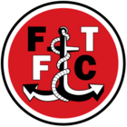 Fleetwood Town - лого