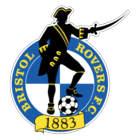 Bristol Rovers - лого