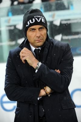 Juventus. Mister Antonio Conte