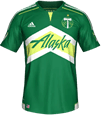 Форма Portland Timbers