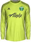 Форма Portland Timbers
