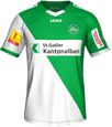 Форма FC St. Gallen