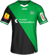 Форма FC St. Gallen