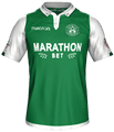 Форма Hibernian