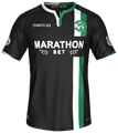 Форма Hibernian