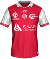 Форма Stade de Reims