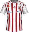 Форма AC Ajaccio