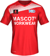 Форма Silkeborg IF
