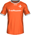 Форма SV Darmstadt 98