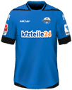 Форма SC Paderborn 07