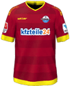 Форма SC Paderborn 07