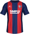 Форма SD Huesca