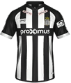 Форма Sp. Charleroi