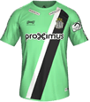 Форма Sp. Charleroi