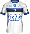 Форма SC Bastia