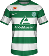 Форма Viborg FF