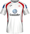 Форма Sligo Rovers