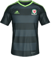 Форма Wales