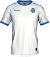 Форма CD Tenerife