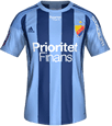 Форма Djurgårdens IF