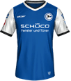 Форма Arminia Bielefeld