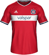 Форма Chicago Fire FC