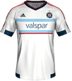 Форма Chicago Fire FC