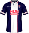 Форма Ross County