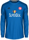 Форма Hamilton Academical 