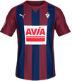 Форма SD Eibar