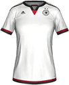 Форма Germany (W)