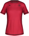 Форма Germany (W)