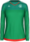 Форма Germany (W)