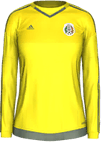 Форма Mexico (W)