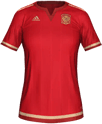 Форма Spain (W)