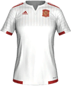 Форма Spain (W)