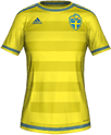 Форма Sweden (W)