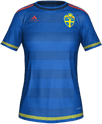 Форма Sweden (W)