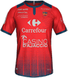 Форма GFC Ajaccio